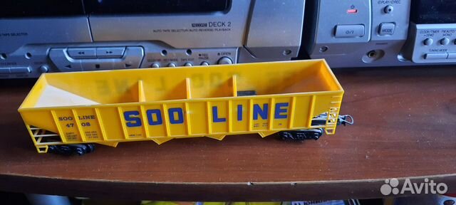 Модели железных дорог