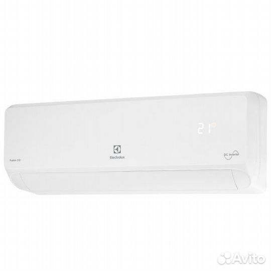 Кондиционер Electrolux eacs/I-24HF2/N8 24Y