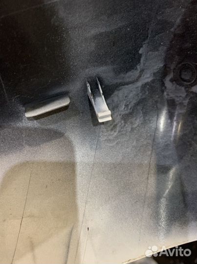 Накладка зеркала правая jeep