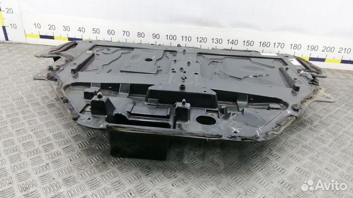 Корыто пластиковое Renault Scenic 2 рест. 2008