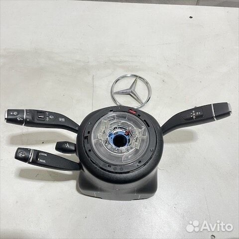 Подрулевой переключатель Мерседес 166 w166 x166