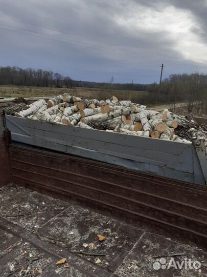 Доставка дров