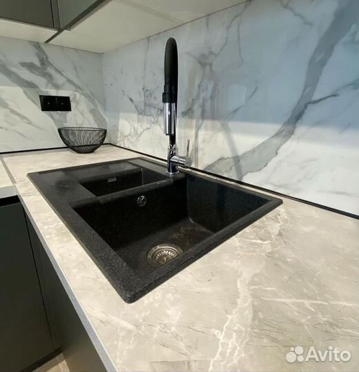 Кухни на заказ. Под ключ. Гapaнития oт 2 дo 10 лeт