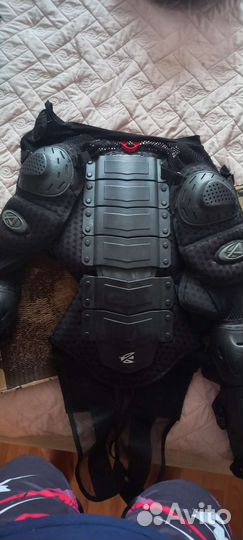 Моточерепаха мужская agvsport