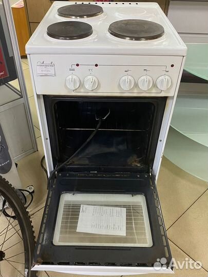 Электроплита Лысьва эп 301 ст