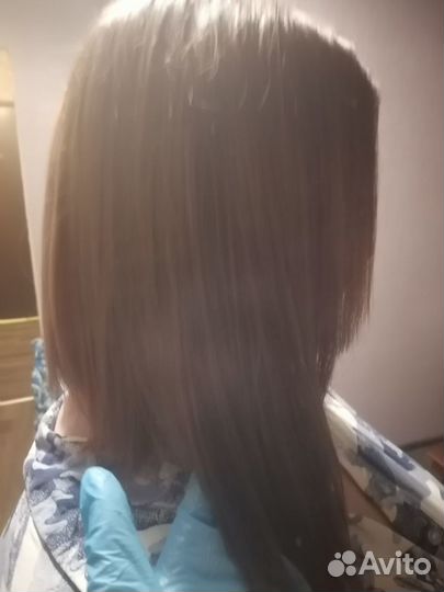 Ищу моделей на кератирование волос