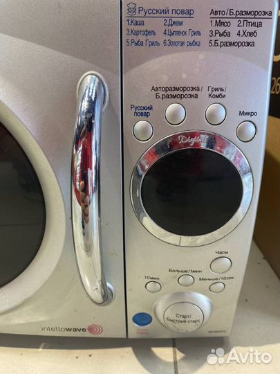 Микроволновая печь - LG