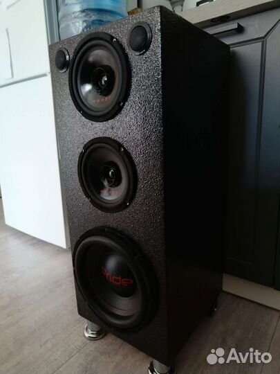 Блютуз колонка