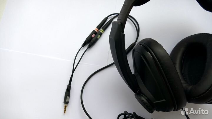 Наушники Sennheiser GSP 302