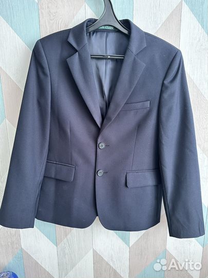 Пиджак van cliff 146/40