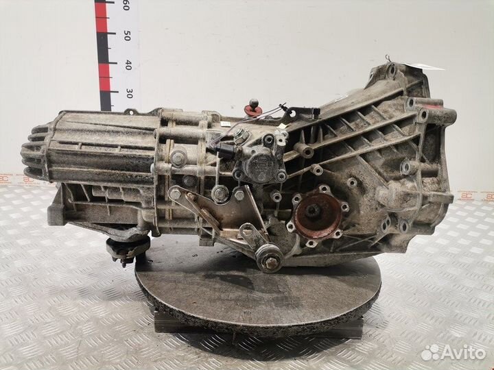 Кпп 6ст (механическая коробка) для Audi A4 B7 HCK