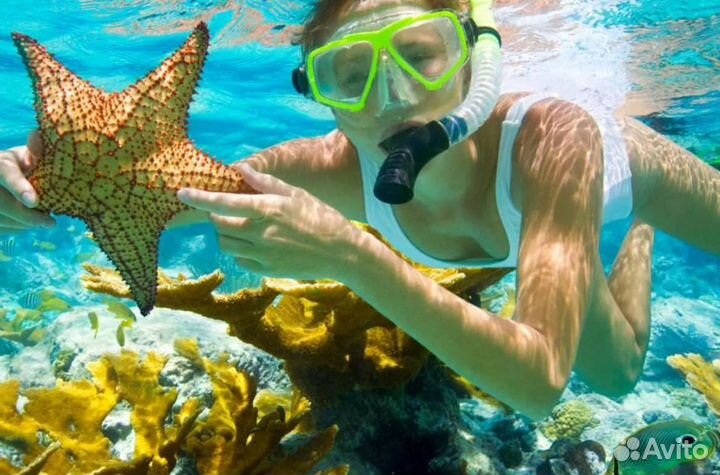 Тур Шарм-эш-Шейх 6 нч все вкл