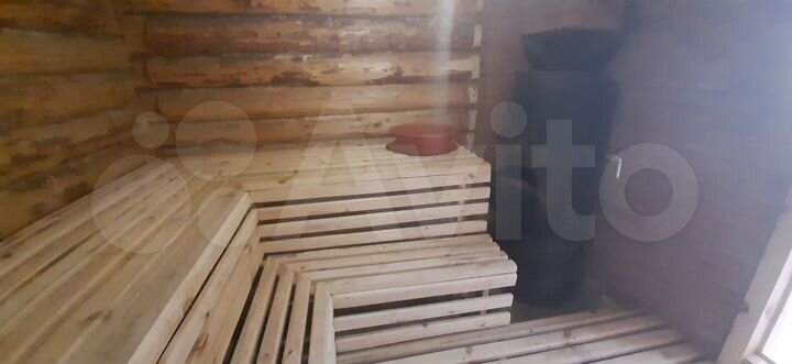 Дом 30 м² на участке 9 сот.