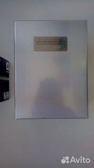 Metal Gear Solid 20th Anniversary Collection