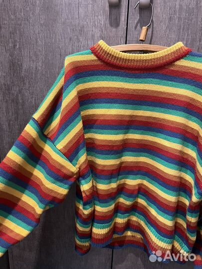 Новая Радужная Яркая Одежда пакетом