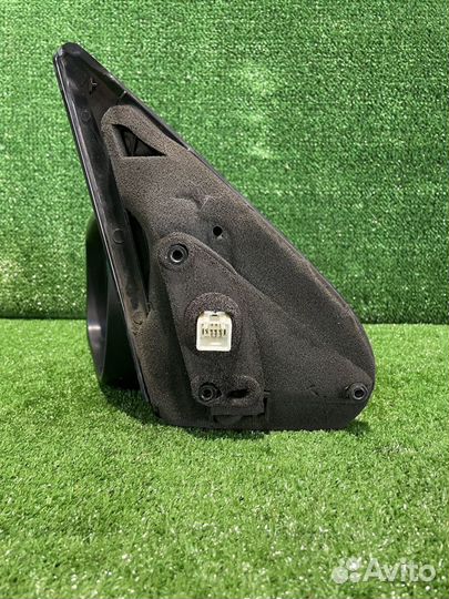 Зеркало левое на mazda demio, mazda2