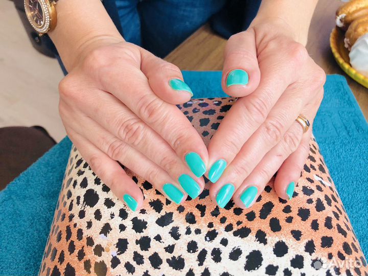 Маникюр, педикюр