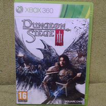 Dungeon Siege 3 xbox360