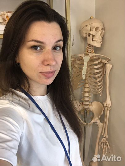 Массаж лица