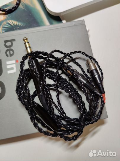Кабель от Audeze (6.3mm)