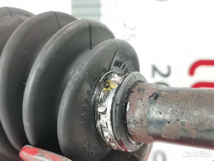 Полуось передняя правая Mitsubishi Space Star 1999