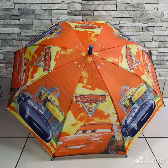 Новый зонтик детский