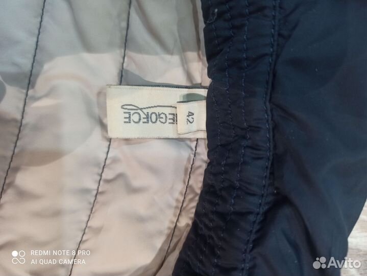 Пальто женское демисезонное