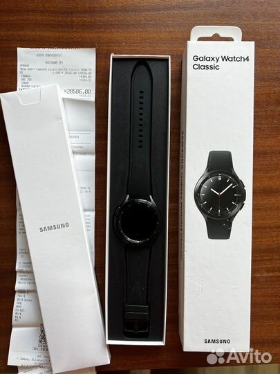 Samsung galaxy watch 4 classic 46mm