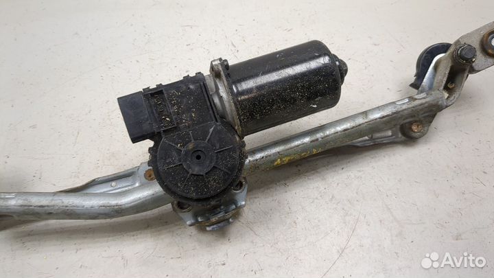 Механизм стеклоочистителя передний Hyundai Veloster 2011