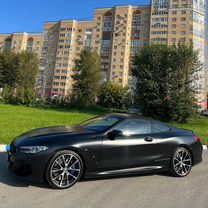 BMW 8 серия 3.0 AT, 2018, 49 100 км, с пробегом, цена 7 500 000 руб.