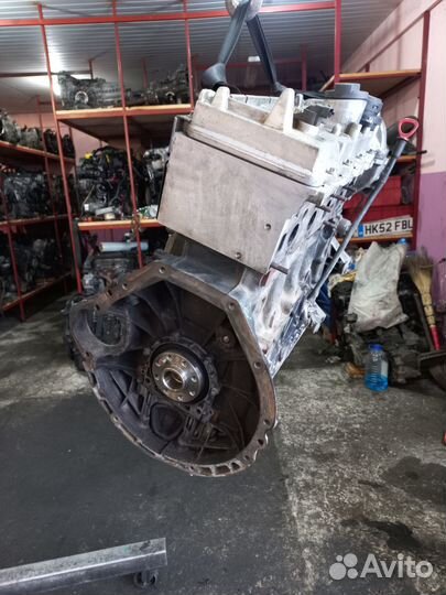 Двигатель 2.2CDI OM 611 960 Mercedes W210 Sprinter