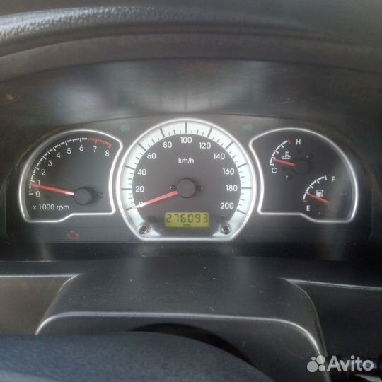 Daewoo Nexia 1.5 МТ, 2010, 276 000 км