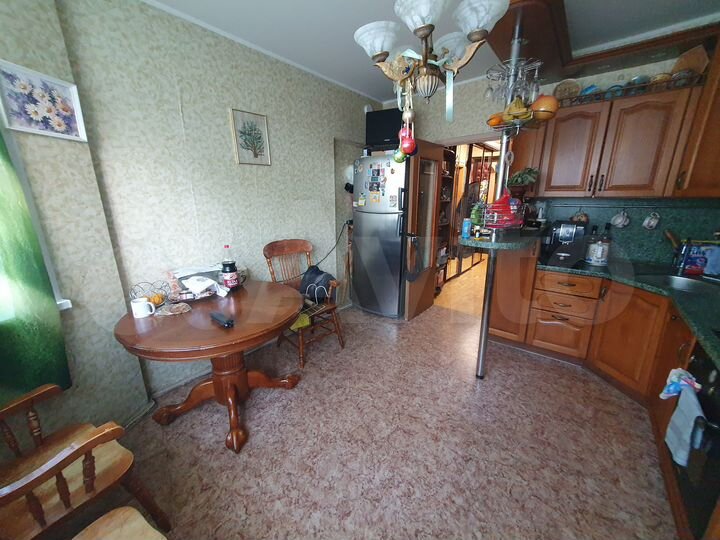 3-к. квартира, 74,8 м², 13/17 эт.