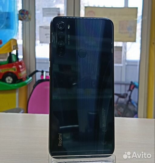 Xiaomi Redmi Note 8T, 4/64 ГБ