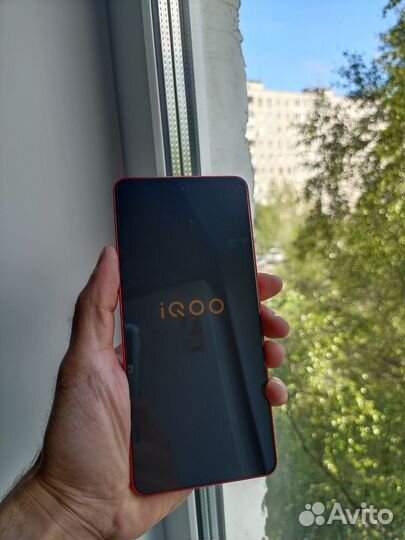 vivo iQOO 9, 12/256 ГБ