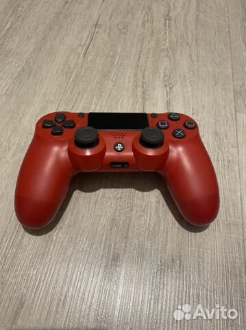Оригинальный Dualshock 4 купить в Москве | Электроника | Авито