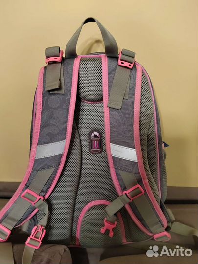 Рюкзак школьный для девочки 1-4 класс