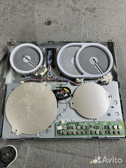 Плита индукционная AEG HK63415RXB на запчасти