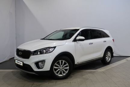 Kia Sorento Prime 2.2 AT, 2015, 173 672 км