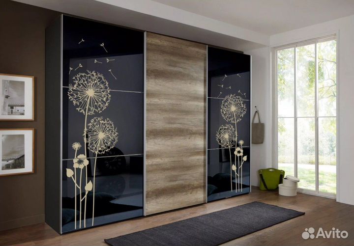 Шкаф на заказ любой дизайн