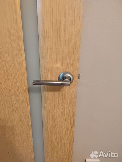 Дверь деревянная бу