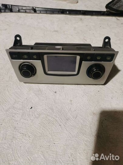 Блок управления печкой и кондеем Вортекс Эстина