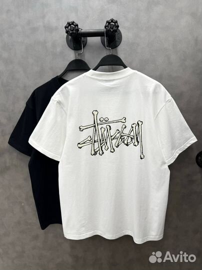 Stussy футболка шикарная (топ 2024)