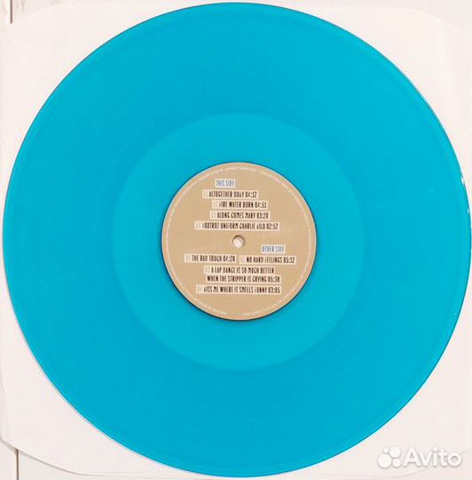 Винил Bloodhound Gang – Show Us Your Hits 2LP blue