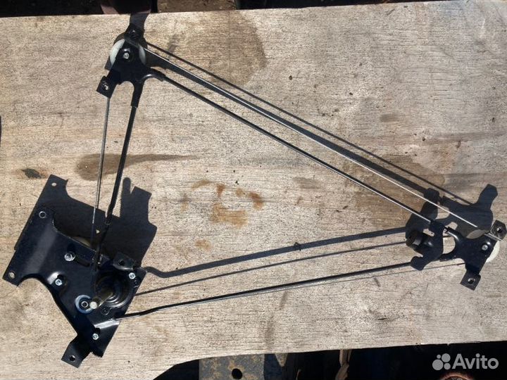 Стеклоподъемный механизм правый Камаз 5320