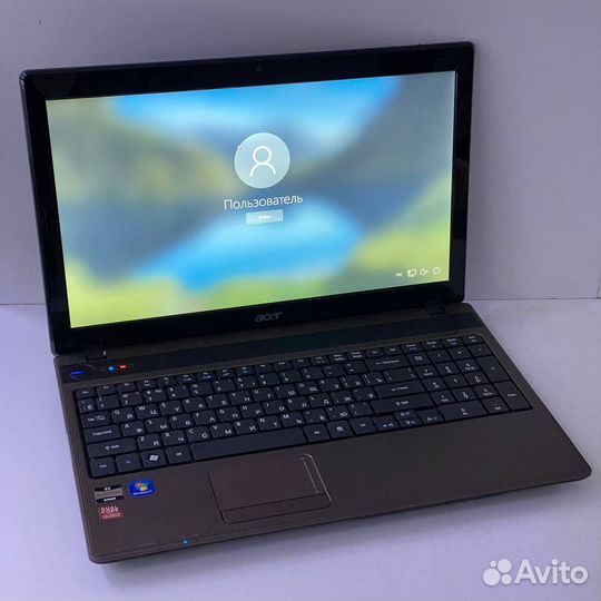 Ноутбук Acer Aspire 5253 (P5WE6)