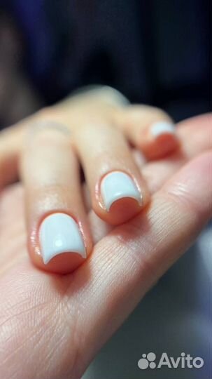 Мастер маникюра