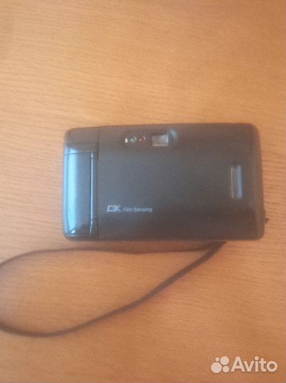 Пленочный фотоаппарат kodak (star 300 md)