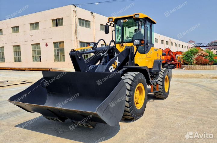 Фронтальный погрузчик Runmax 983E, 2023