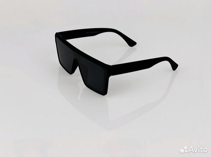 Очки солнцезащитные с поляризацией (черный)